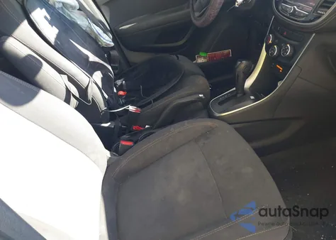 2020 Chevrolet Trax Awd Ls from USA, damaged, VIN 3GNCJNSB9LL127074